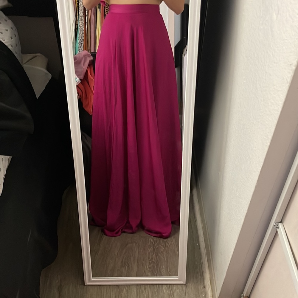 Beautiful maxi skirt